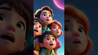 Flying Bubbles A Magical City Adventure