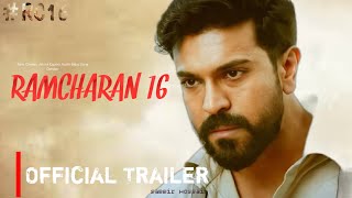 RAMCHARAN 16 - Official Trailer | Sabbir Hossain