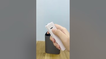 Thùng Rác Cảm Ứng Thông Minh Có Nắp Đóng Mở Tự Động