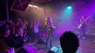 The Warning - Evolve - Live at Velvet Underground Toronto - 17-June-2022