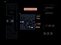 Pacman 5–Classic Arcade Gameplay#shorts