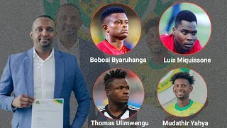 NYIE HII YANGA 🙌 Usajili Yanga Dirisha Dogo Ni Wa kibabe Sana BOBOSI, MIQUISSONE, ULIMWENGU