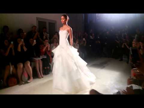 Kenneth Pool Bridal Runway Show