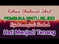 RAHASIA SHALAWAT JIBRIL /Menyambut Thun baru islam