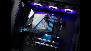 InWin 925 Aorus & EK build