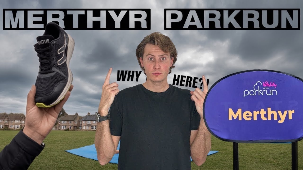 PARKRUN TOURISM?! Why Do People Travel So Far For It!😱🏃🏻‍♂️(Merthyr Parkrun Review Ep.15)
