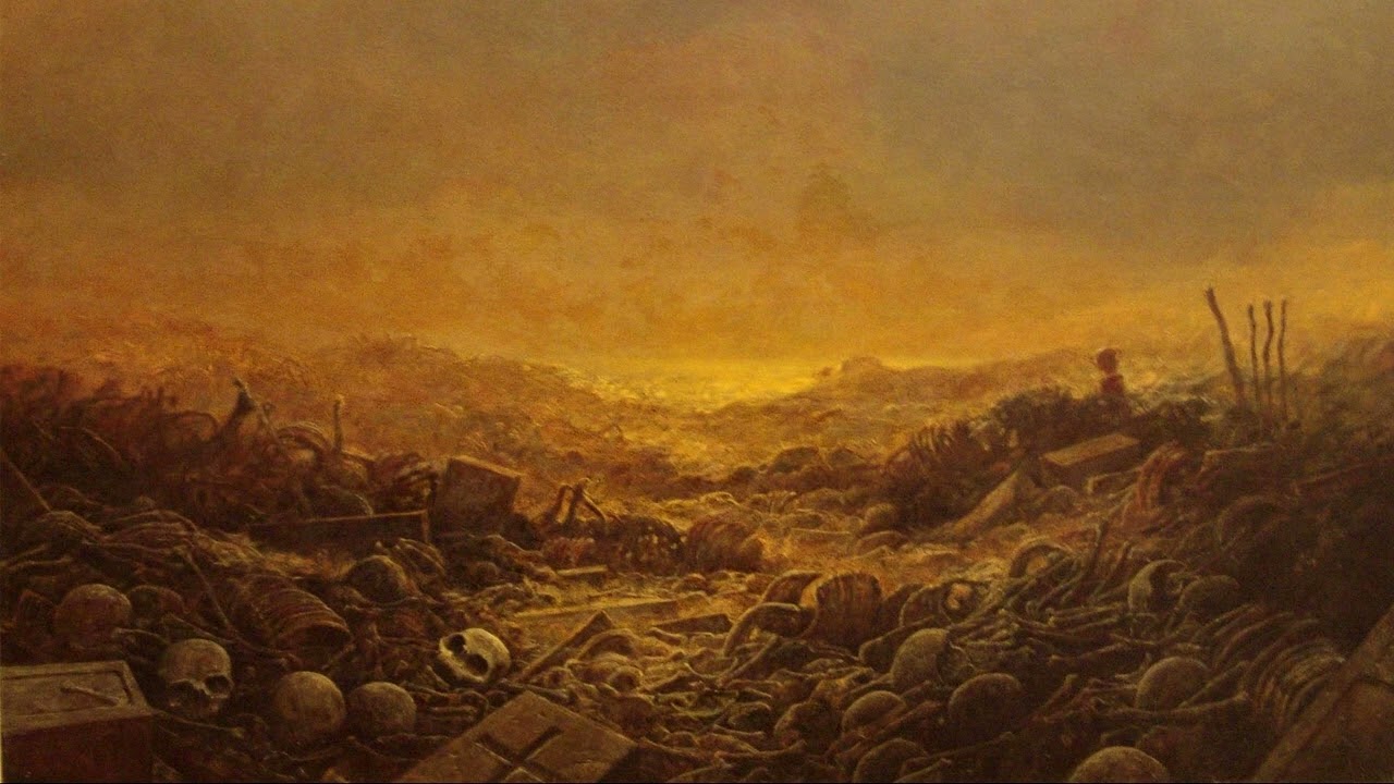 The Day the World Went Away | Dark Ambient Mix