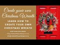 Cebsim Flower Design - Attend Christmas Wreath Classes and a Christmas Wreath Workshop in Centurion