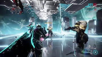 Mesa Shatter Shield/Peacemaker Build Warframe