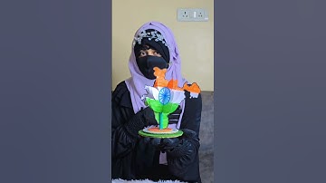 india Map Craft idea | Indian Flag Making Craft Video #viralshort #shortsfeed #craft #shorts #diy