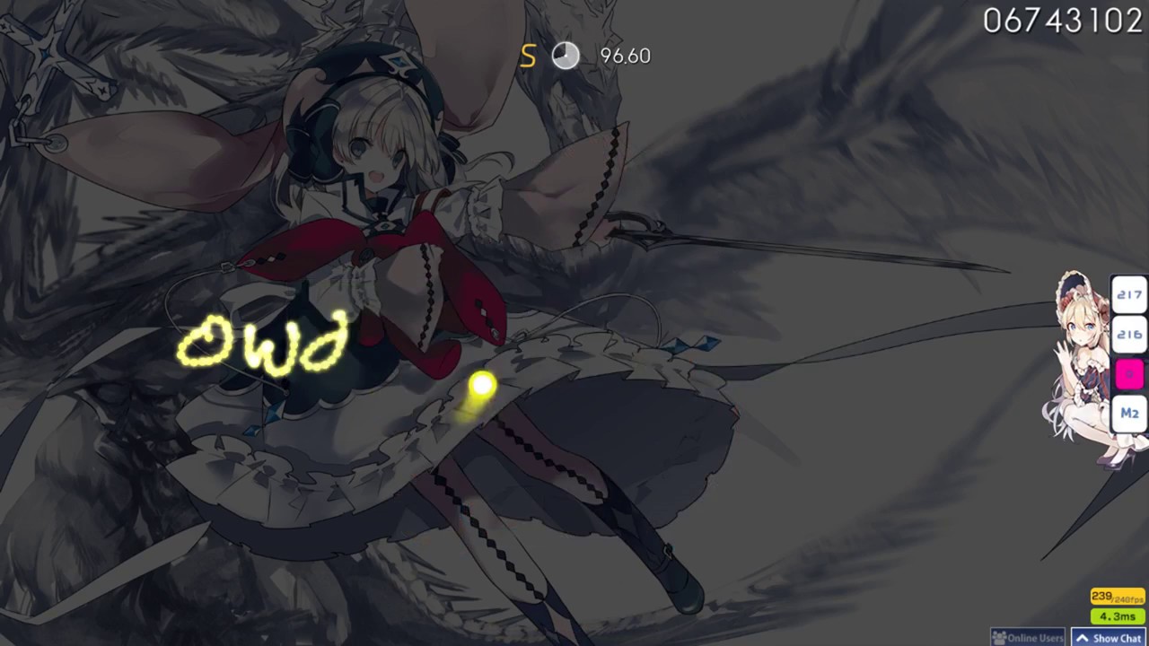 osu! - Paradise [Mir's Insane]