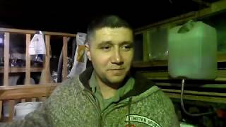 Результат подстилки с бактериями в курятнике, прошёл месяц. Результат подстилки с бактериями в курятнике, прошёл месяц.