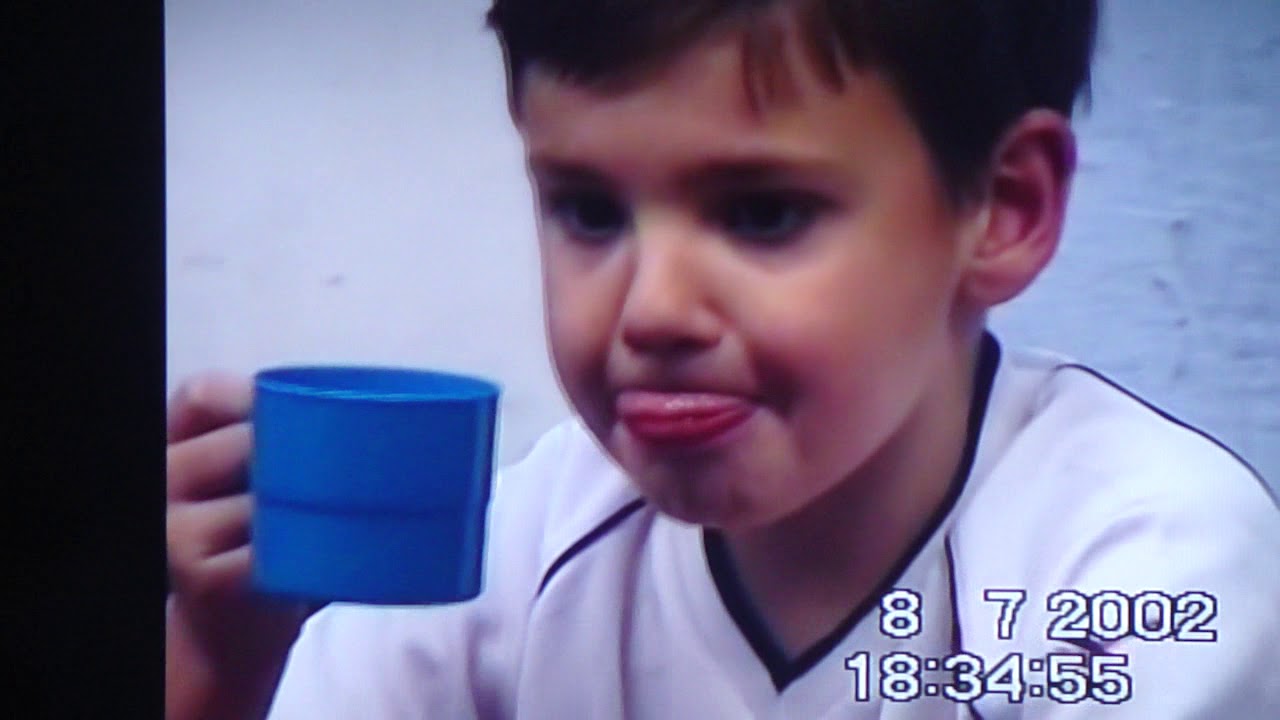 Peter Symons Beavers 2002 - YouTube