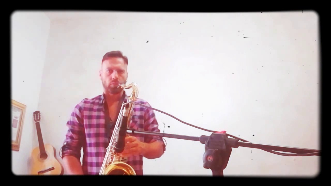Vasame🎷 - arisa gragnaniello - Napoli velata (sax cover) F. F