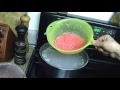 How to Make OR Prepare Red Caviar. (in Russian)