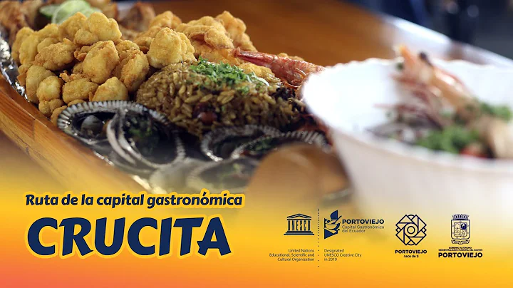 RUTA DE LA CAPITAL GASTRONOMICA - CAPITULO CRUCITA