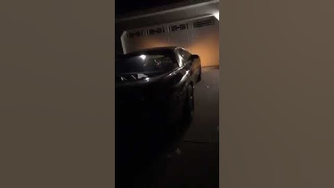 Cold Start On My Aluminum Block 5.3 Swapped Firebird #1BadBird