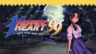 The Queen of Heart '99 OST - Oni Chizuru (Onikagura) - YouTube