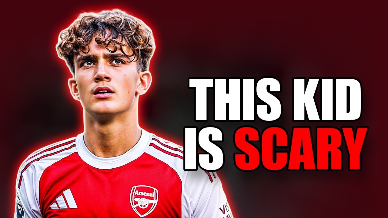 Max Dowman is Built Differently!