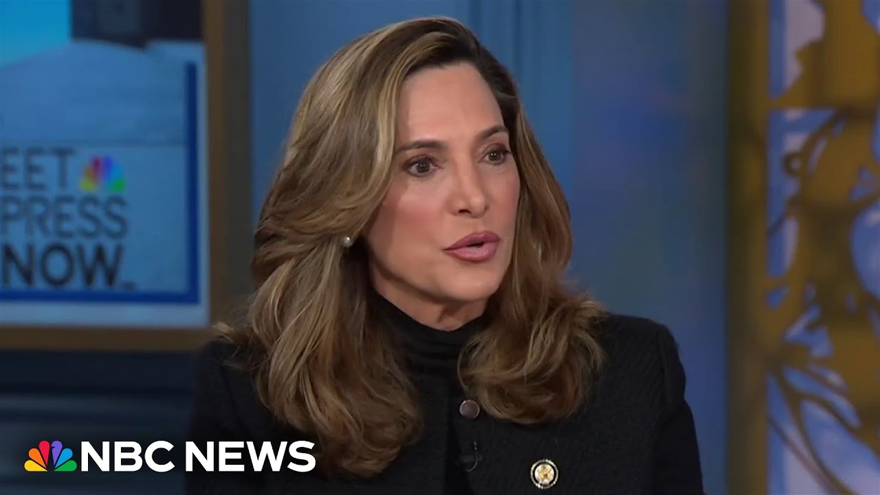 House Republican defends her immigration reform bill amid conservative pushback