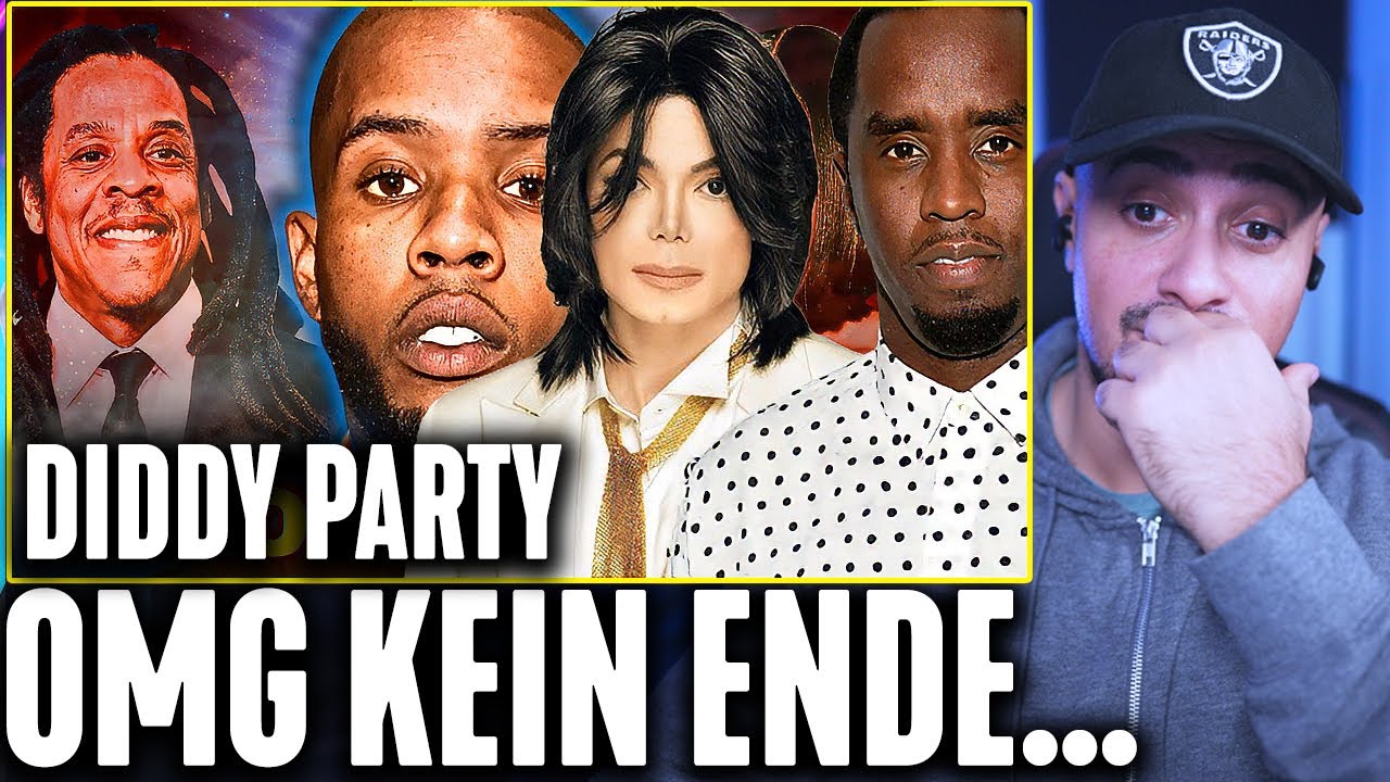 Michael Jackson auf P Diddy-Partys & Tory Lanez: 10 Jahre unschuldig im Gefängnis?