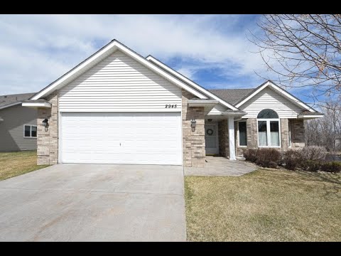 2945 126th Lane NW, Coon Rapids, MN home video tour