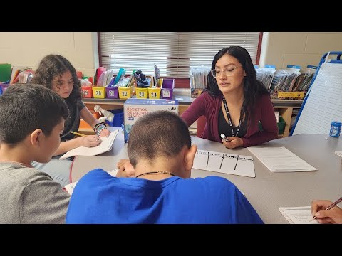 VVSD Staff Spotlight- Lissette Puente, 5th Grade Teacher, Skoff Elementary School