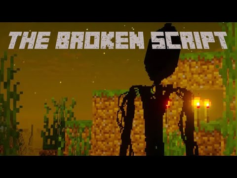 The Broken Script PT:3 - YouTube
