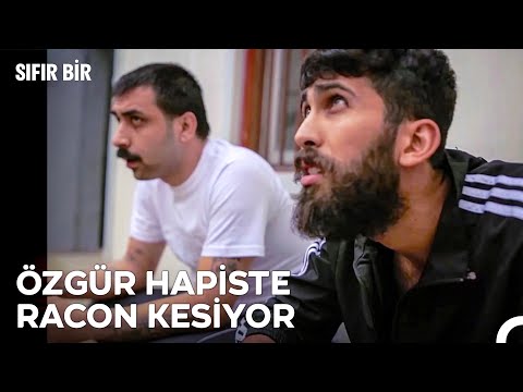 Özgür'den Ciolara Haber Var  - Sıfır Bir