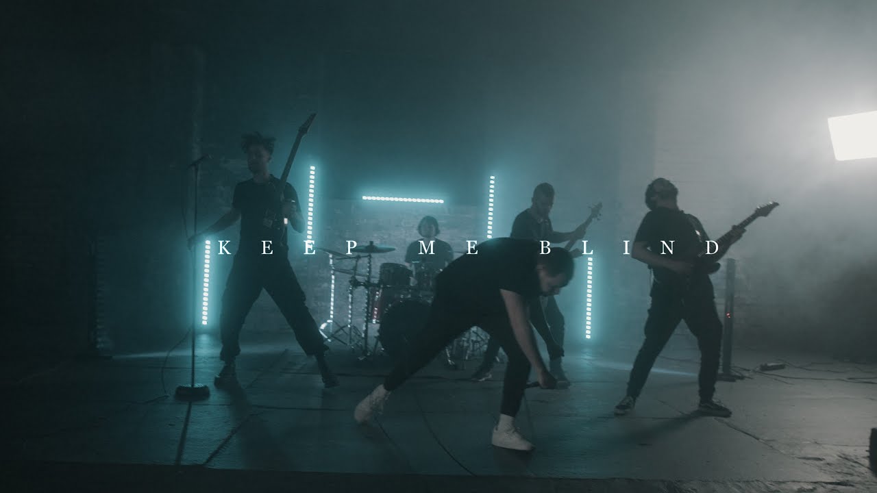 Third Wave - Keep Me Blind (2024) [Official Music Video] - YouTube