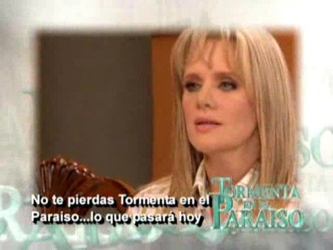 Erika Buenfil "Resumen Tormenta en el Paraiso" 10