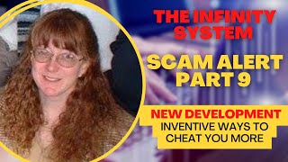 The Infinity System Review | Scam Alert | NEW DEVELOPMENT | Inventive Ways to Cheat You MORE
