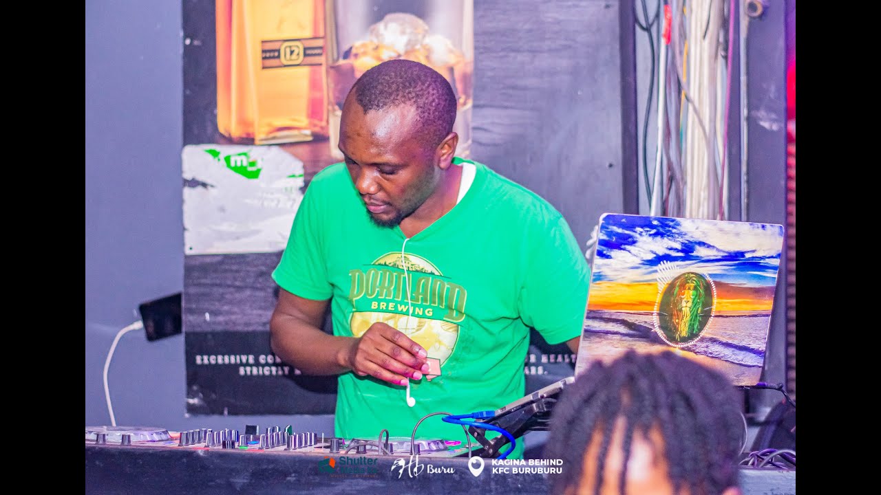 Scratch Back To Basics Reggae Session thumbnail