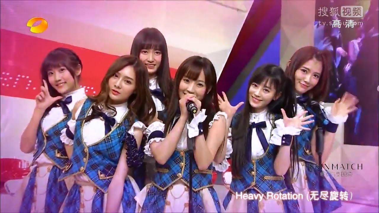 我是大美人 Snh48 Episode 20150113 Youtube