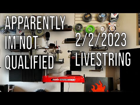 who can give opinions on tennis equipment? livestringing!