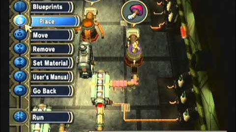 Rogue Galaxy Playthrough - Part 149, Factory (12/19): Crescent Moon