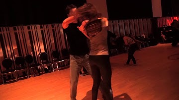 Inna ?? & Alex ??. Zouk Soul @ Canada Zouk Congress 2015.