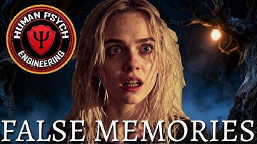 How They Make Your Brain Fabricate Memories You Never Experienced. 