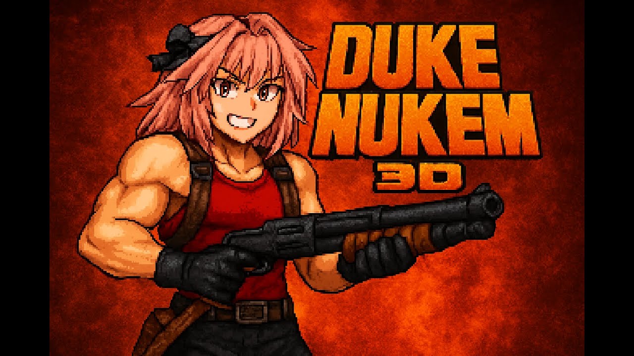 Vamos a ver hasta donde llegamos | Duke Nukem 3D parte 3