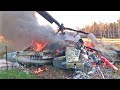 Top 20 Helicopter Crashes In 10Minuts | Helicoper Crash Compilation | Most Horrible Helicopter Fails
