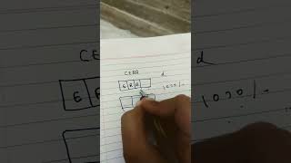 brain test write cera in three box but new word #challenge #games #puzzle #like #subscribe screenshot 5