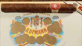 H  Upmann Majestic OCT 2007 Cuban Cigar Unboxing Cuban Cigar Review