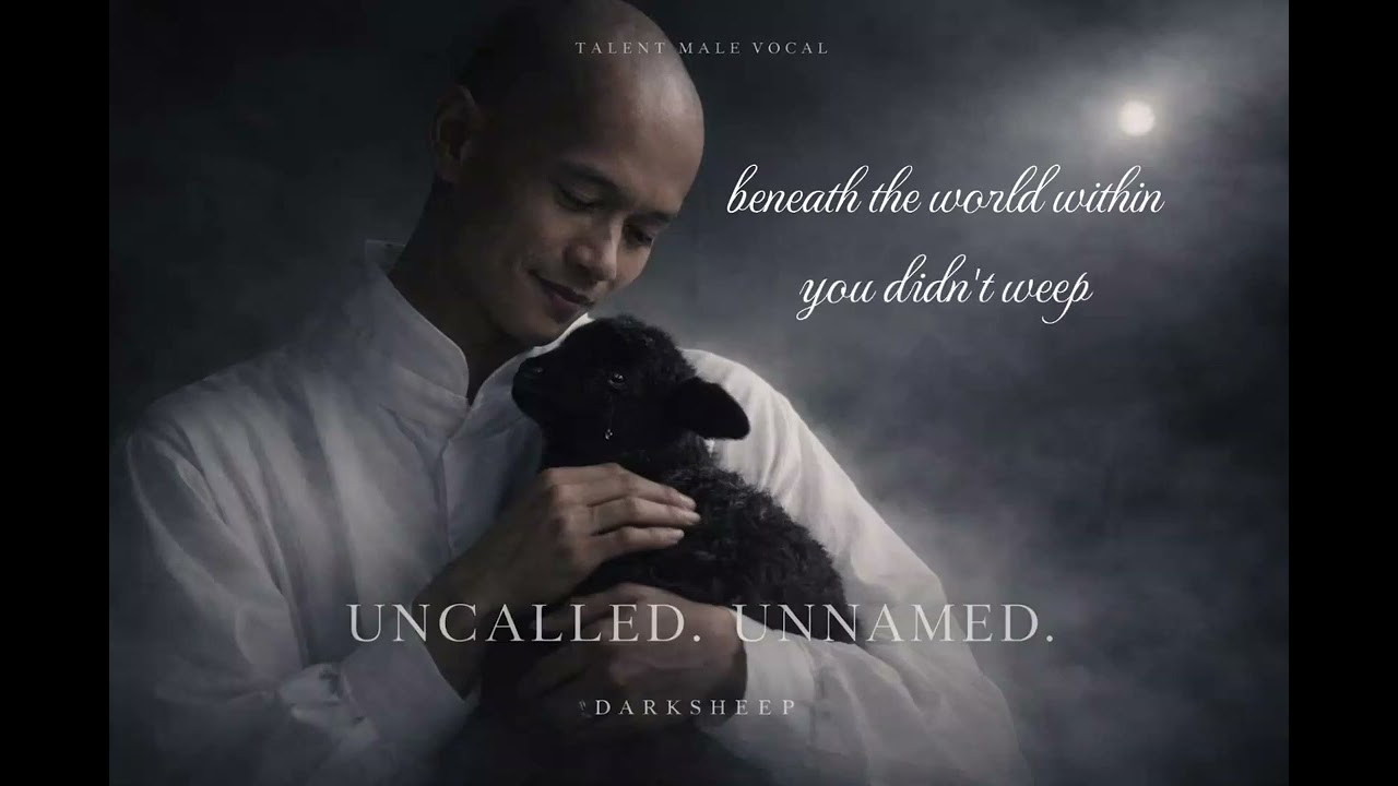 Uncalled, Unnamed – Darksheep (Official Music Video) | Cinematic Requiem