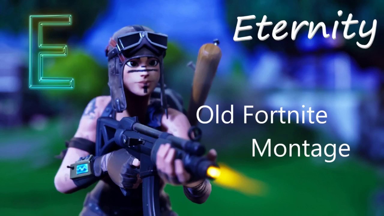 Eternity Fortnite Montage Flaws & Sins Juice WRLD YouTube