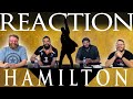 Hamilton MOVIE REACTION!!