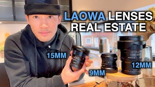 My Favourite Widelense for Real Estate | Laowa