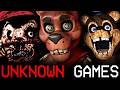 The Unknown FNAF Games You've Never Played...