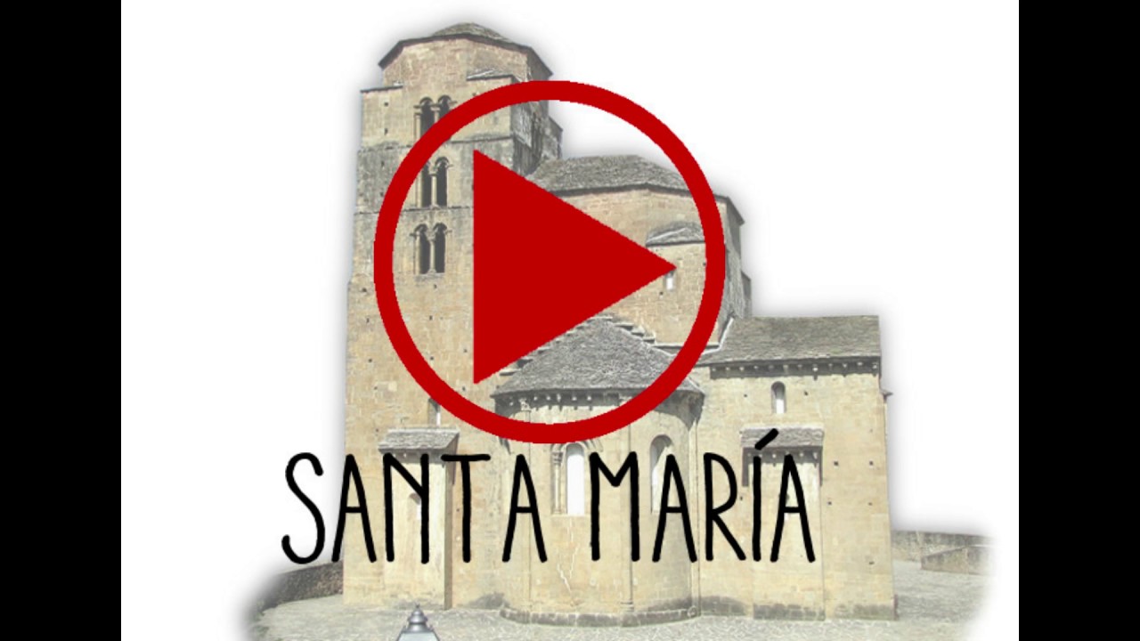SANTA MARIA. Visita autoguiada