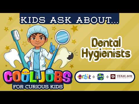 What's a cavity? (Dental Hygienist)