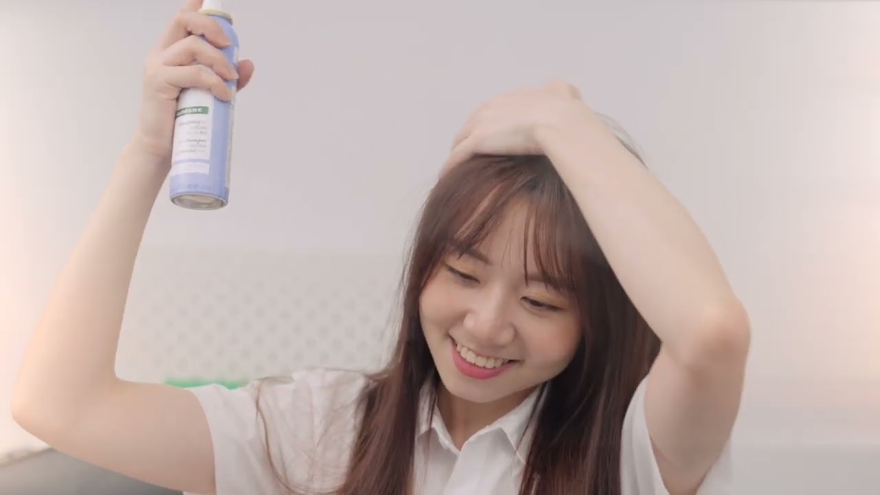 蔻蘿蘭豐盈量感乾洗髮_下班後即造型篇